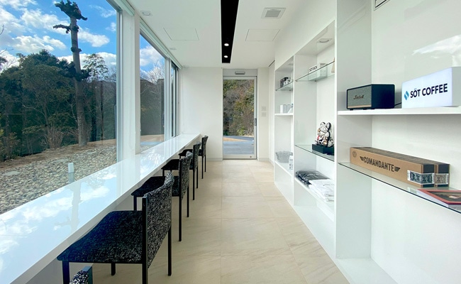 HEXAGON TRIS 691(ヘキサゴン トリス サイドテーブル） DESALTO