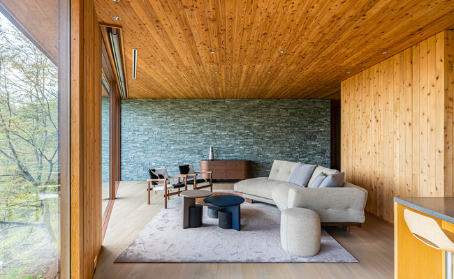 長野県 K様邸 - 納品事例 | カッシーナ・イクスシー