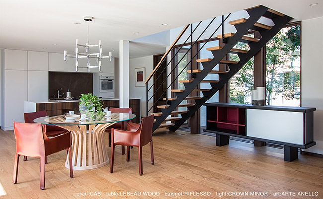 MAKE UP(メイクアップ ドレッサー） IXC | カッシーナ・イクスシー