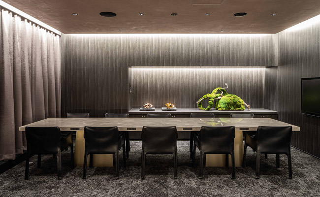 HEXAGON 690(ヘキサゴン ローテーブル） DESALTO | カッシーナ・イクスシー