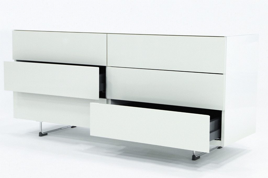 IXC(イクスシー）LOTUS 2x3drawer ロータス 2列3段ドロアー