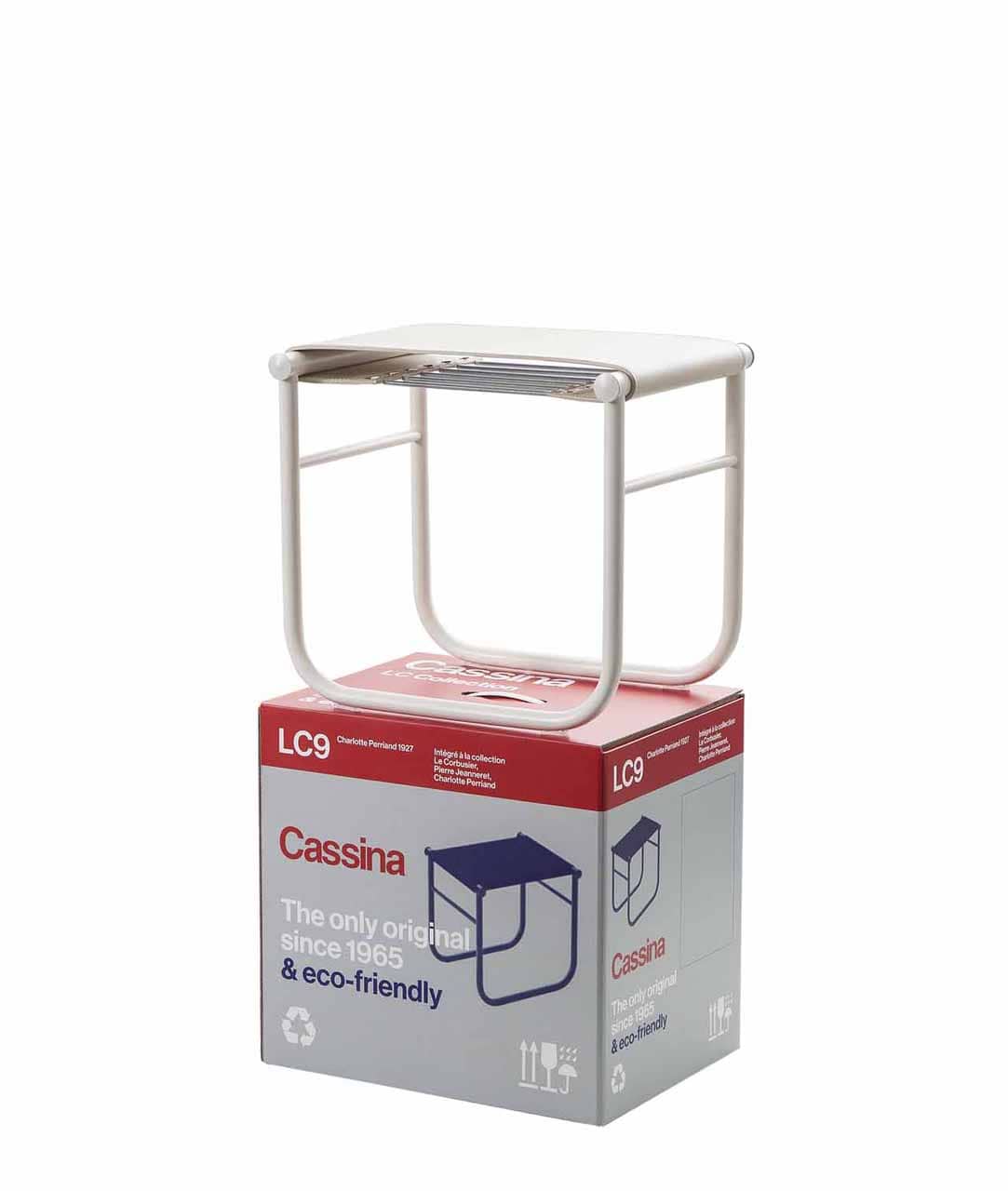 Cassina（カッシーナ）LC9チェア|カッシーナ・イクスシー 公式