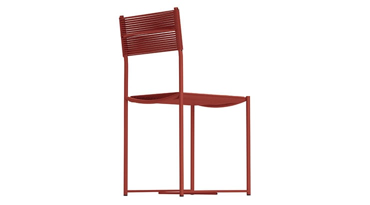 Alias（アリアス）SPAGHETTIスパゲッティ アームレスチェア|カッシーナ