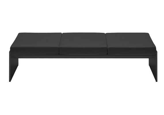 IXC(イクスシー）AIR FRAME 3001 3Pベンチエアフレーム 3001 ベンチ 3