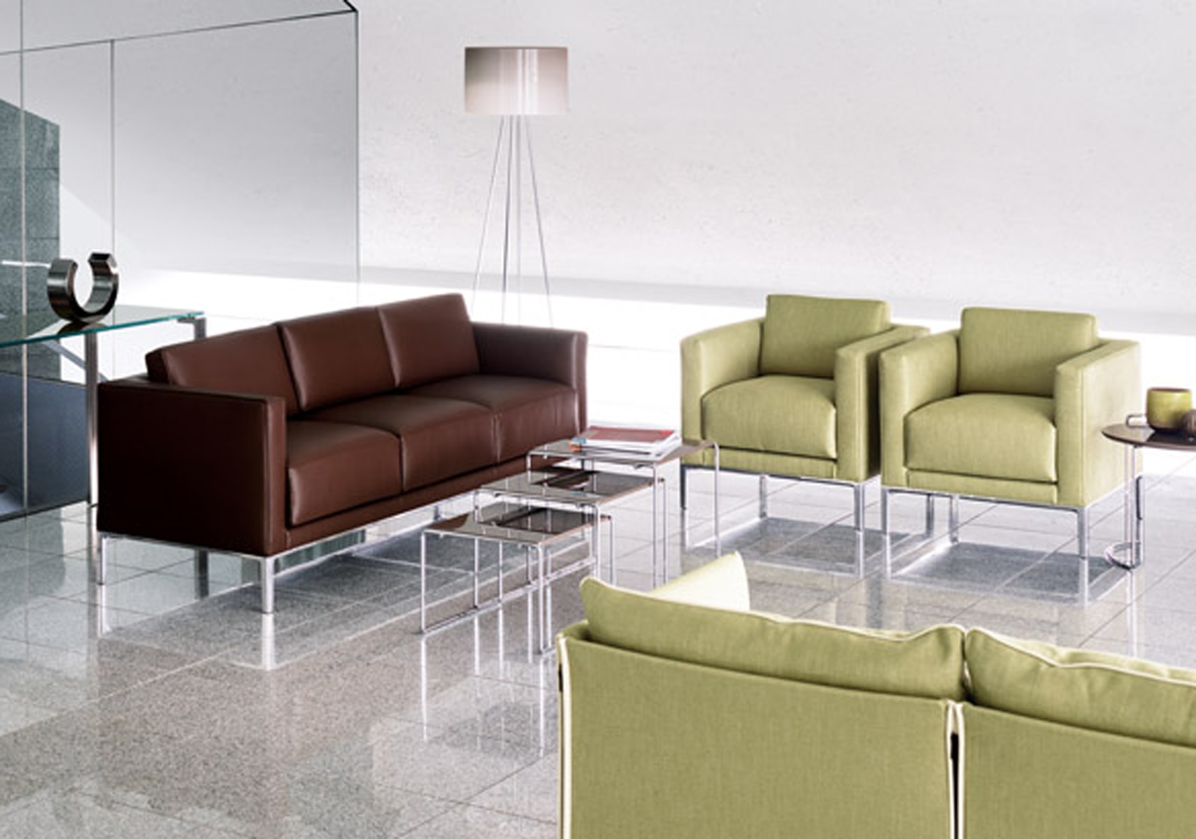 IXC(イクスシー）GRAB smallグラブ スモールソファ 1人掛|カッシーナ