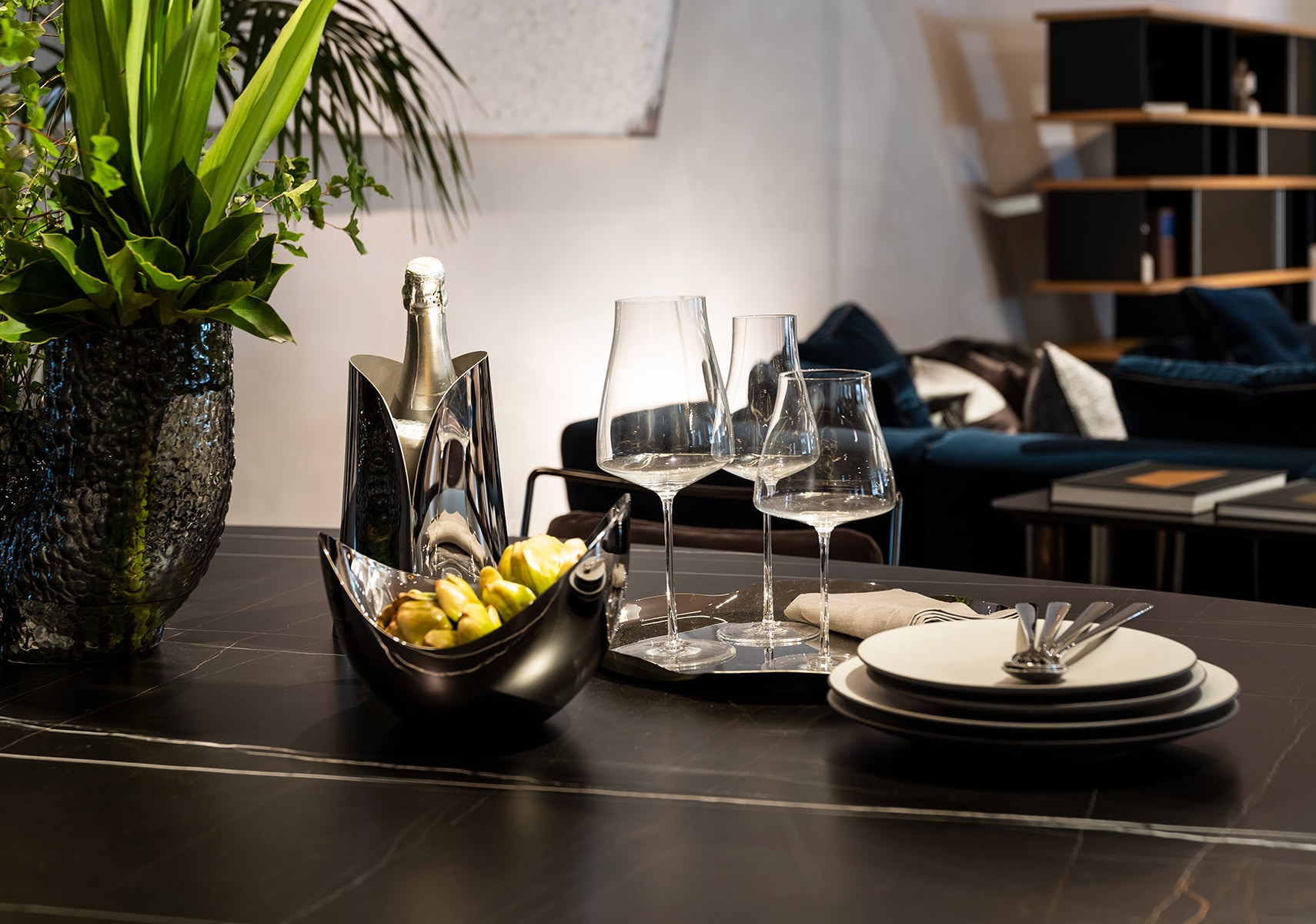 Georg Jensen （ジョージ ジェンセン）- INDULGENCE シャンパン