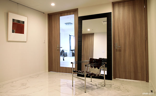 港区 F様邸 - 納品事例 | カッシーナ・イクスシー