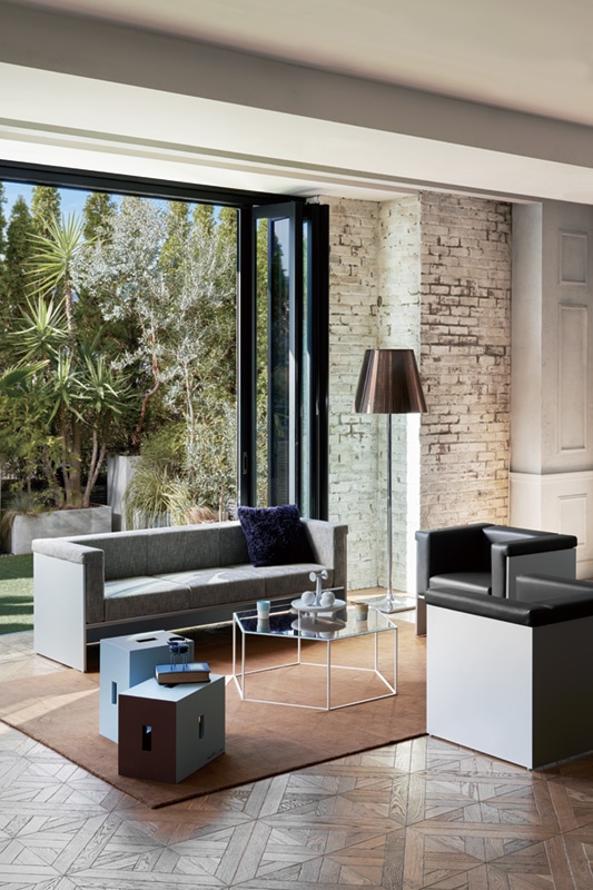 AIR FRAME 3001(エアーフレーム 3001 ソファ） IXC | カッシーナ