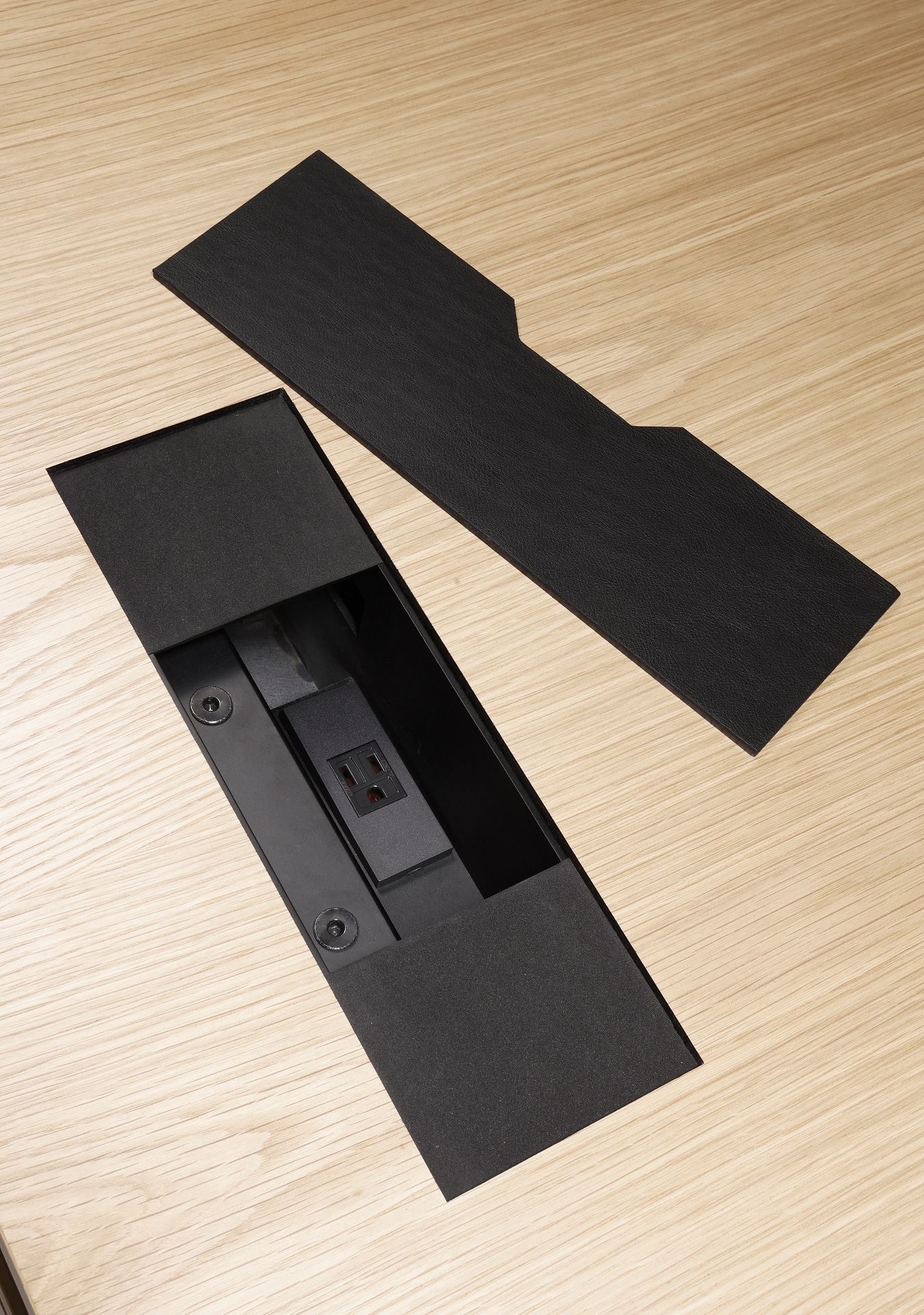 BROAD desk sidecabinet type(ブロード サイドキャビネット付デスク