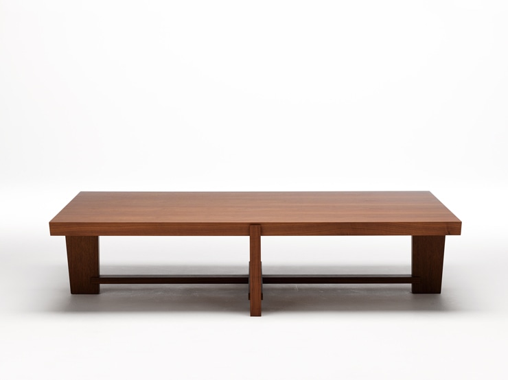 PARTO(パルト テーブル） IXC | カッシーナ・イクスシー