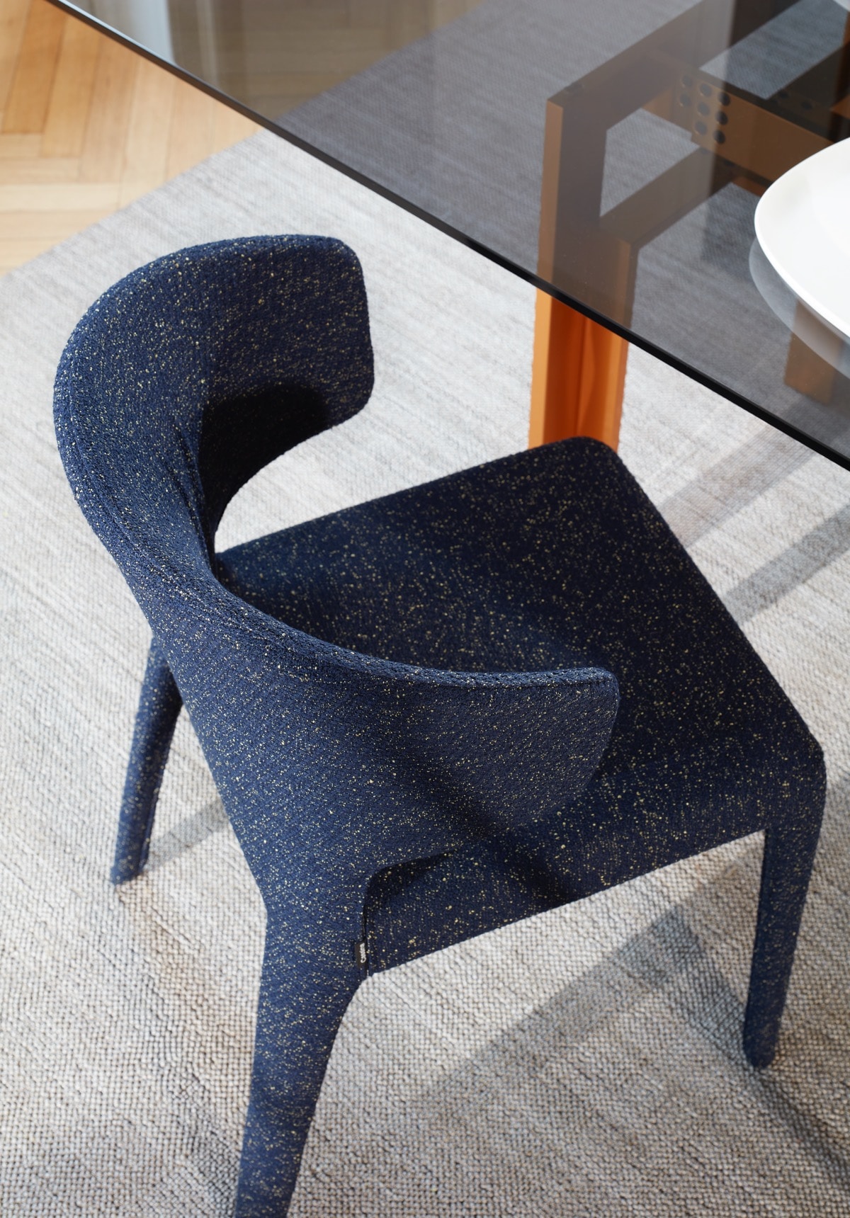 Cassina（カッシーナ）367 HOLA （X革）オラ アームチェア|カッシーナ