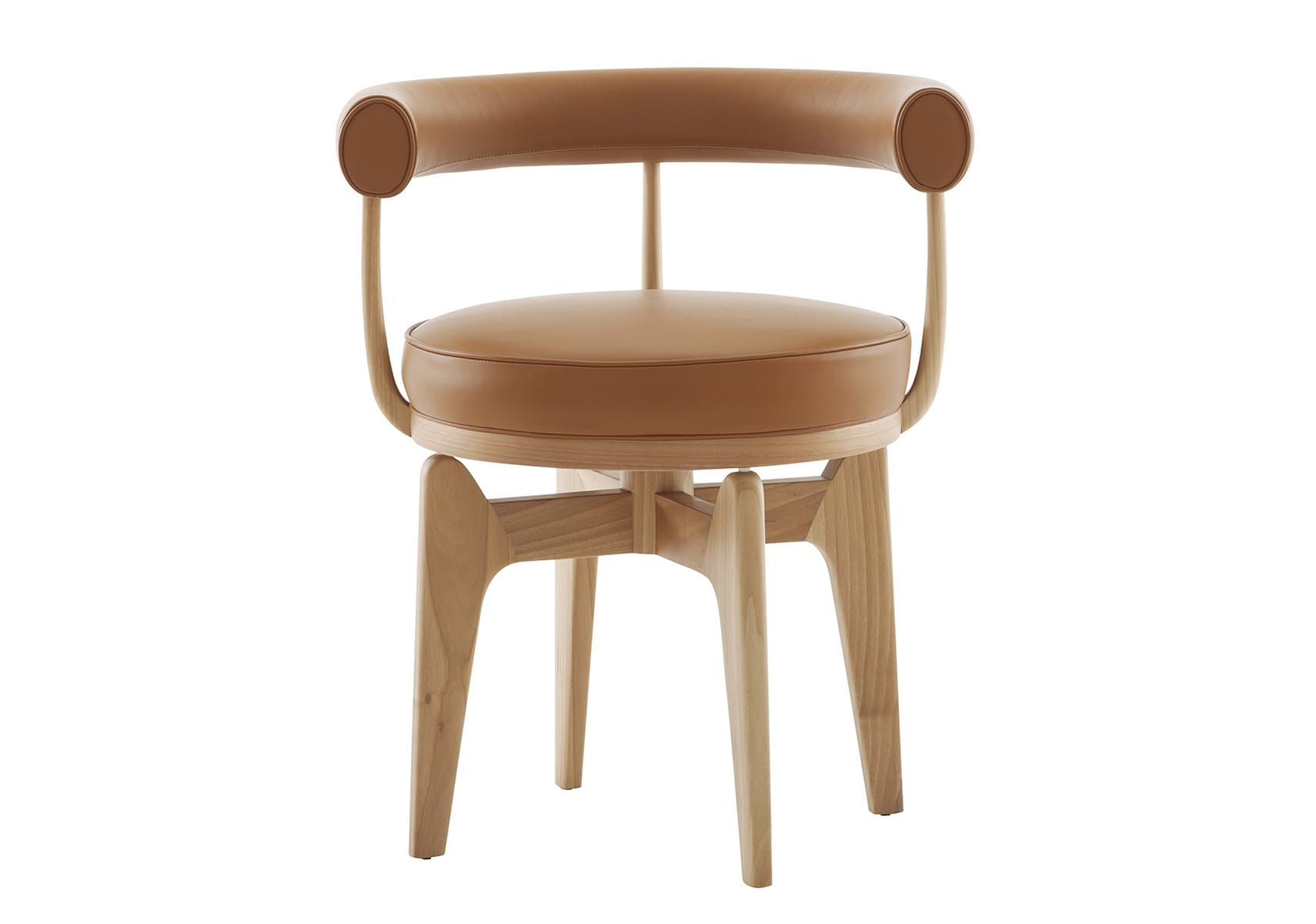 H110K54d カッシーナ イクスシー ジンジャー ダイニングチェア