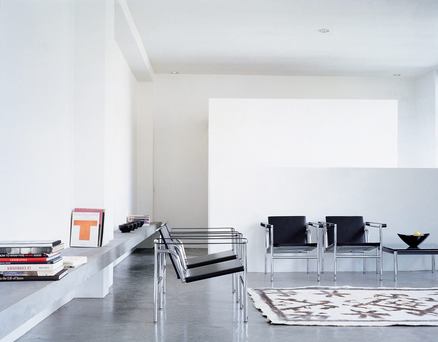 Cassina（カッシーナ）LC1スリングチェア|カッシーナ・イクスシー 公式