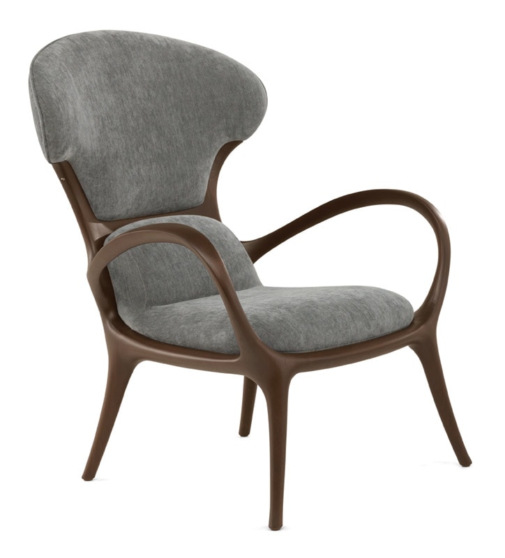 SATURN（サターン ラウンジチェア）CECCOTTI COLLEZIONI | カッシーナ