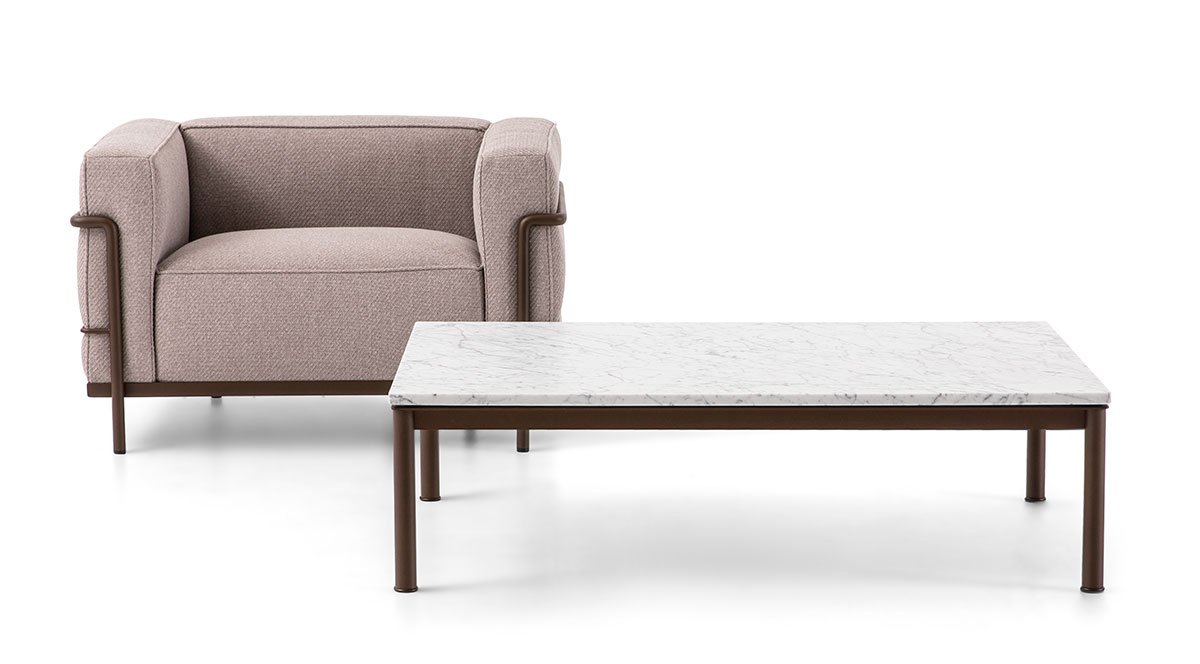 Cassina（カッシーナ）LC10-P OUTDOORアウトドアテーブル|カッシーナ