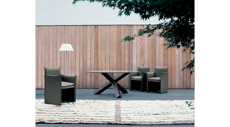 カッシーナ 取扱 porro ポロ Join Table / ダイニングテーブル