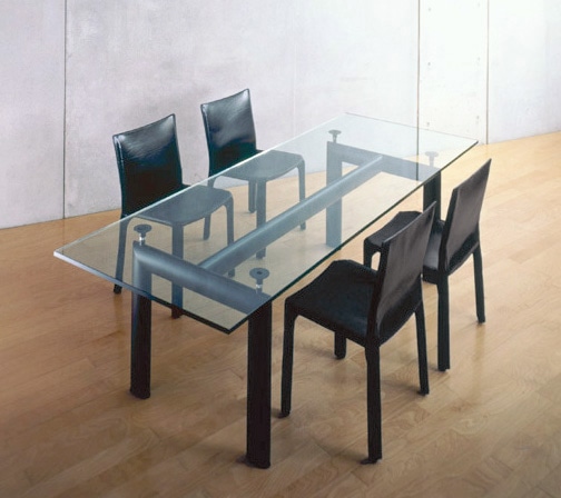 Cassina（カッシーナ）LC6テーブル|カッシーナ・イクスシー 公式