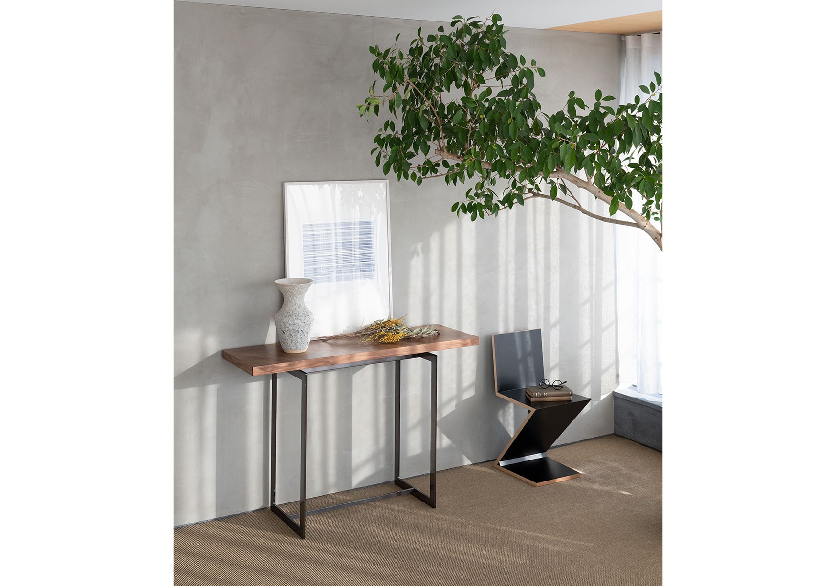 IXC(イクスシー）LIGHTライト コンソール|カッシーナ・イクスシー 公式