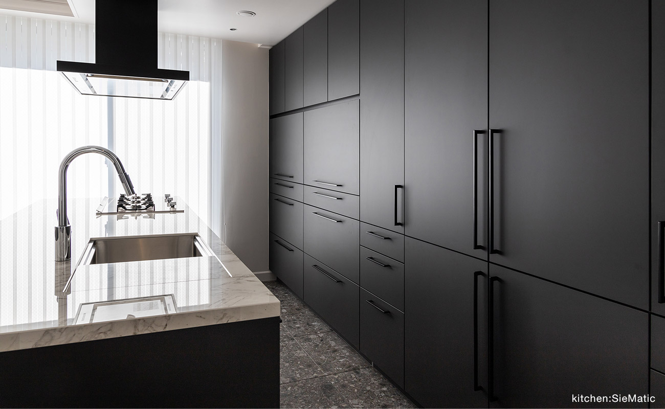 目黒区 A様邸 - 納品事例 | カッシーナ・イクスシー