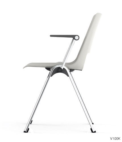 interstuhl（インタースツール）VLEGS IS3 stacking chairヴィレッグス