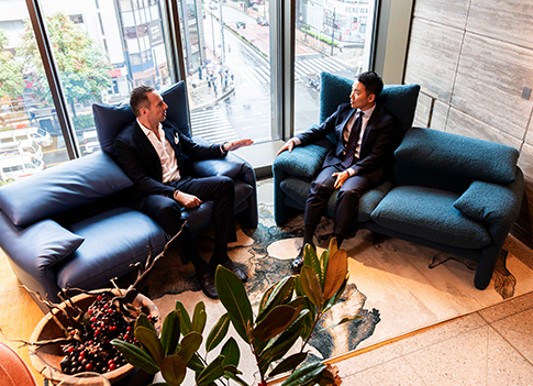 カッシーナ・イクスシー公式 | Cassina ixc.