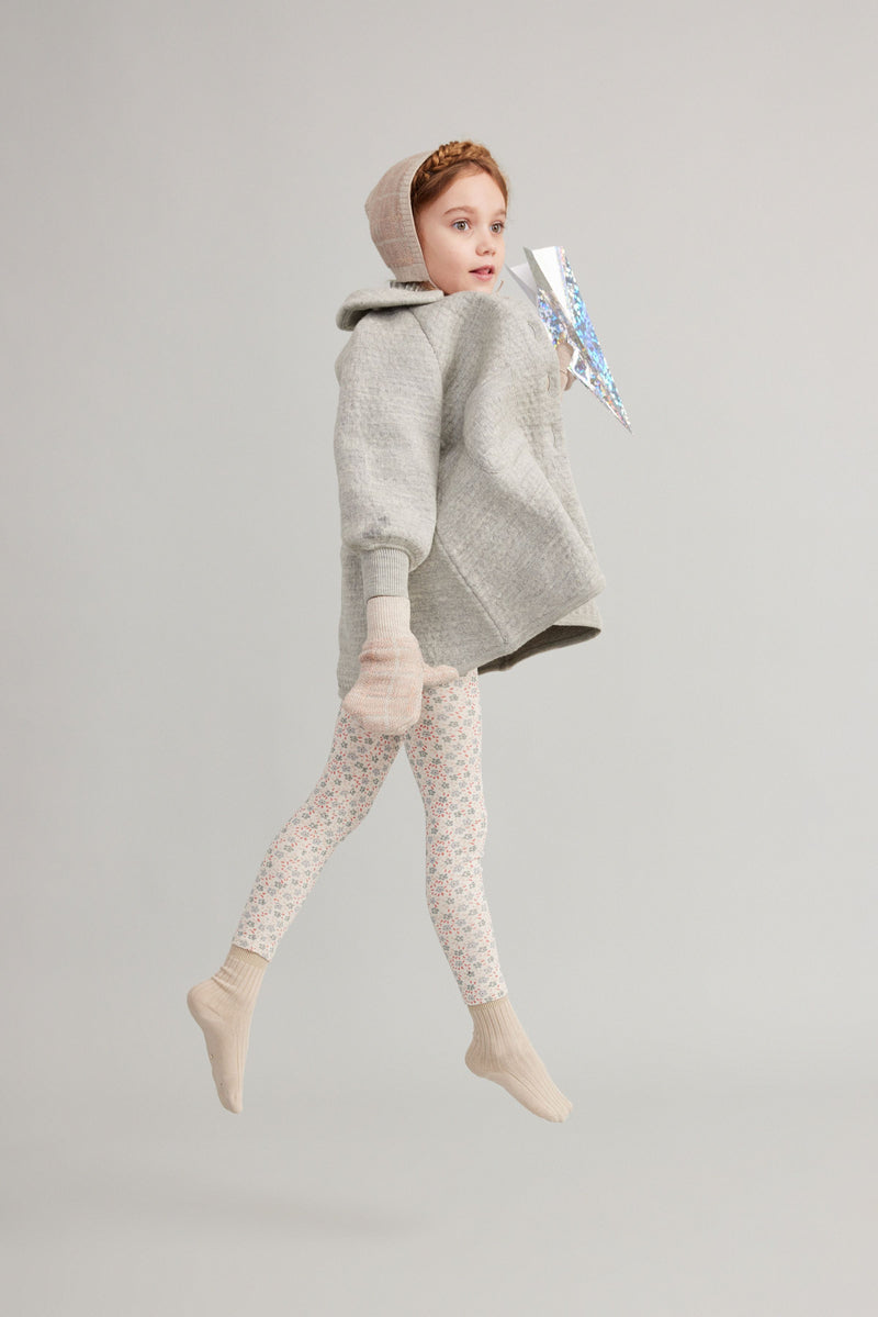 Soor Ploom Ruth Coat - Ash – Casp Baby Mommy & Me Boutique