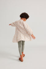 Soor Ploom Edith Dress - Meadow Print – Casp Baby Mommy & Me Boutique