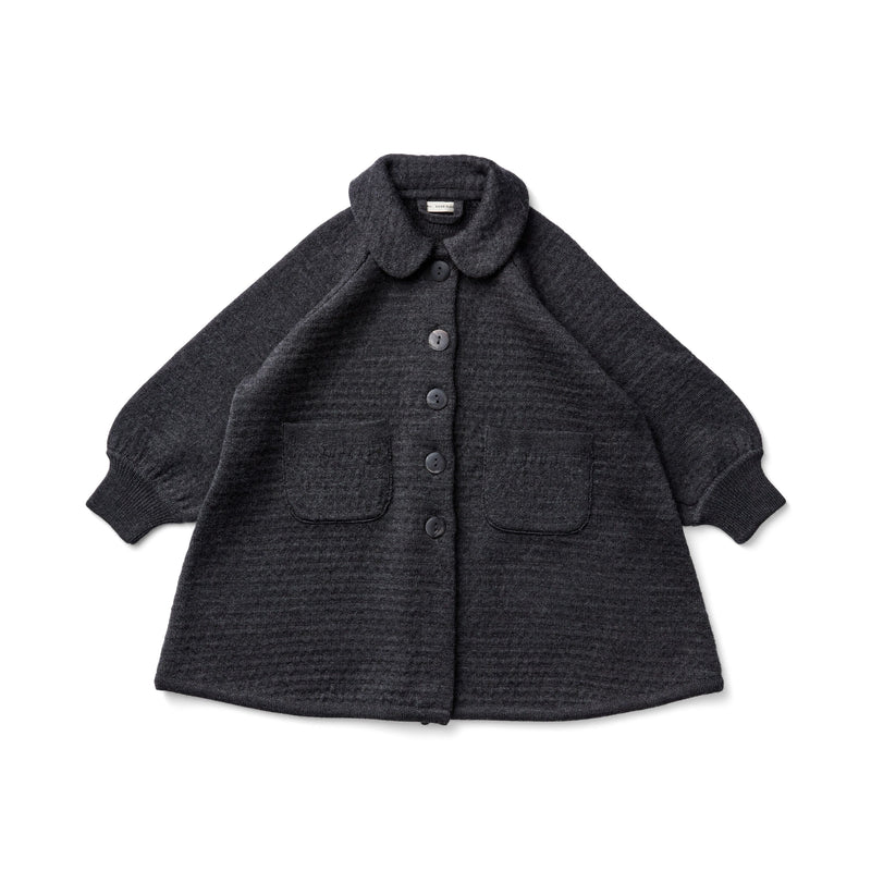 Soor Ploom Ruth Coat - Soot – Casp Baby Mommy & Me Boutique