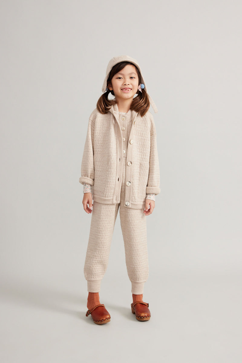 Soor Ploom Elfen Coat - Linen – Casp Baby Mommy & Me Boutique