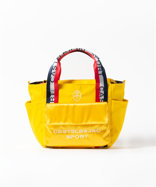 ポシェット取り外しラウンドバッグ | カステルバジャック（CASTELBAJAC
