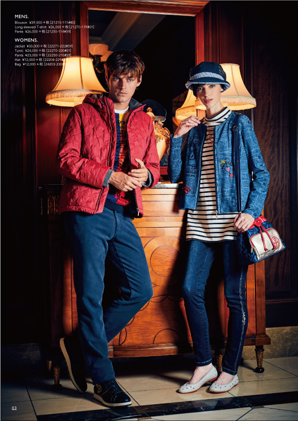 ☆カステルバジャック カタログ掲載 素敵な3点セット 未使用タグ付き☆