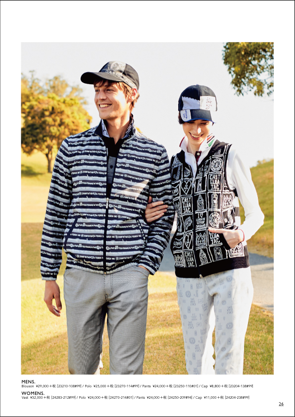 2019-2020AW COLLECTION | カステルバジャック（CASTELBAJAC）公式通販