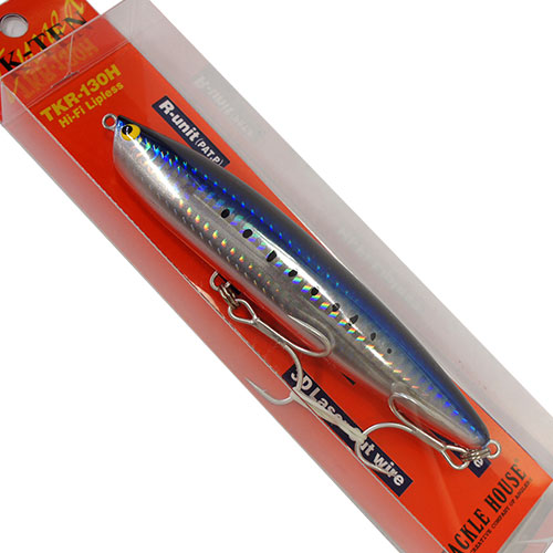 タックルハウス(TACKLE HOUSE) tuned K-TEN TKR-130H Hi-Fi Lipless No