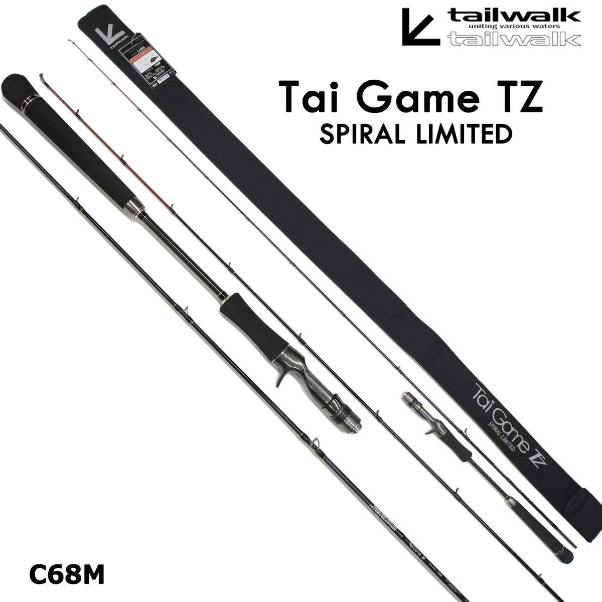 テイルウォーク(tailwalk) ジグフォース SSD C603/FSL SETOUCHI