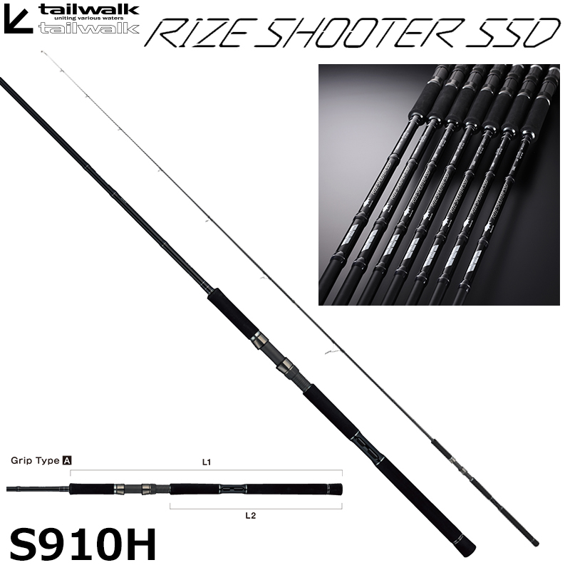 テンリュウ(TENRYU) パワーマスター ヘビーコア PMH96H パワーマスター