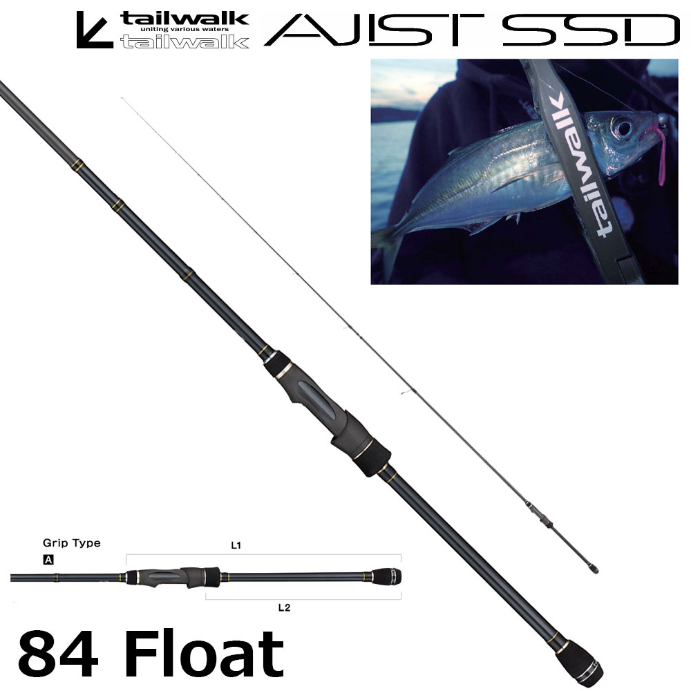 LML x LEGIT DESIGN(レジットデザイン) MOBILE 5 AJING-2TIP-655SUL