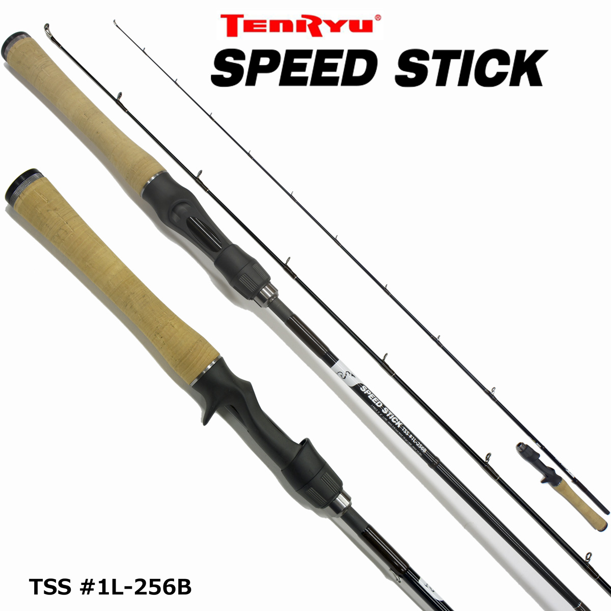 スピードスティック 4-26 テンリュウ(TENRYU) スピードスティック