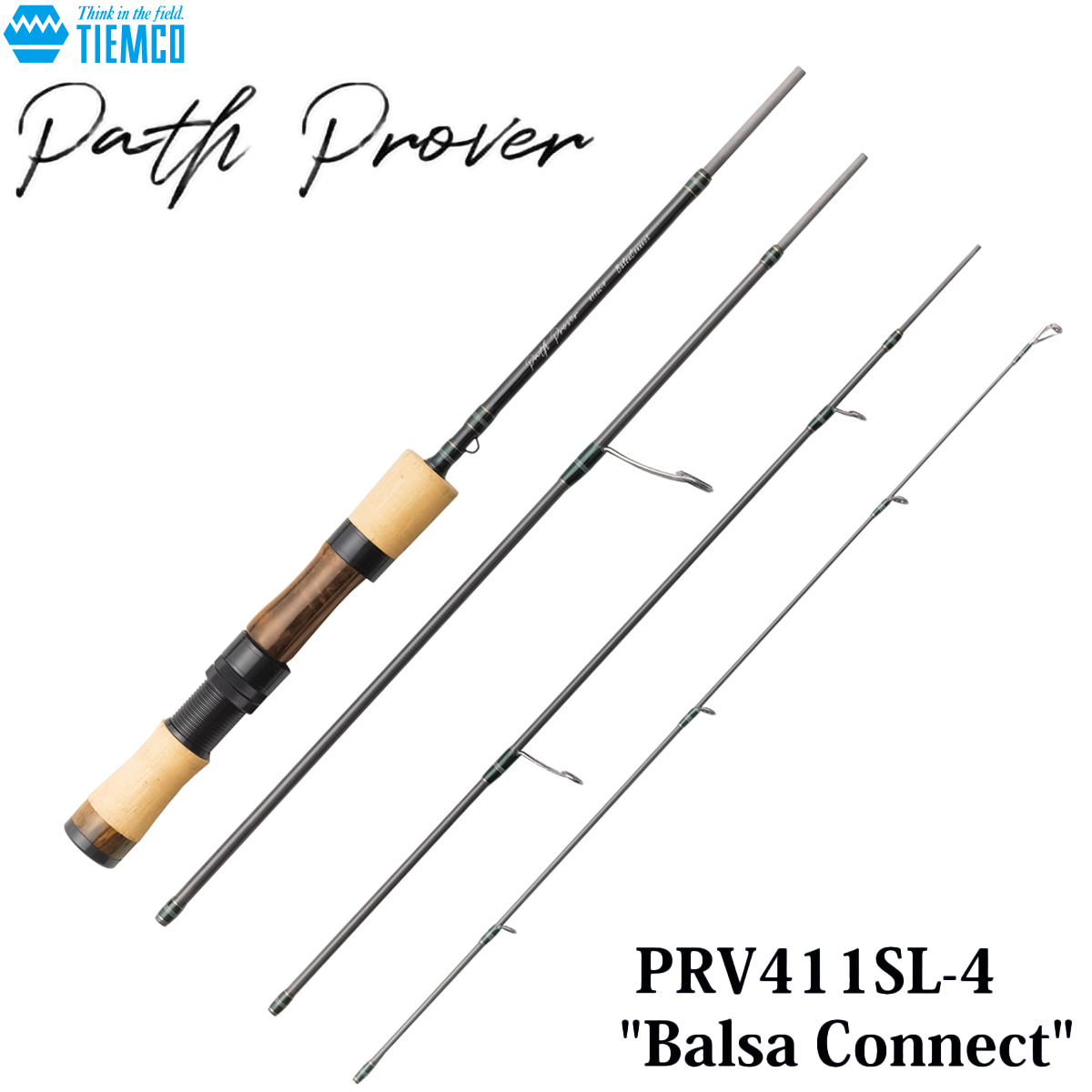 ティムコ(TIEMCO) パスプルーバー(Path Prover) PRV83SM-2 Silver