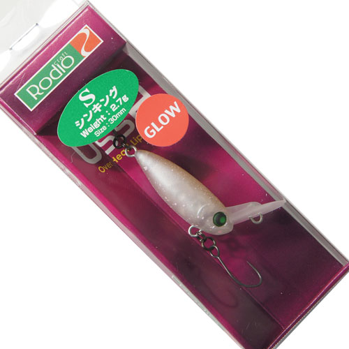 ロデオクラフト(RodioCraft) ウッサ(S) #18 16ノブ ロデオクラフト