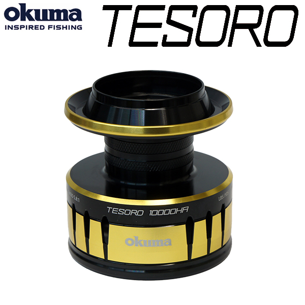 オクマ(OKUMA) テソロ(TESORO) TSR-20000HA スプール(SPOOL) ☆特別
