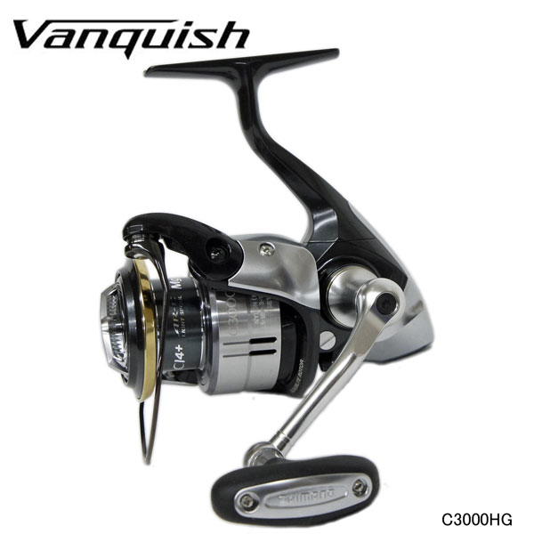 シマノ ヴァンキッシュ C3000HG ☆激安処分品 ヴァンキッシュ[Vanquish