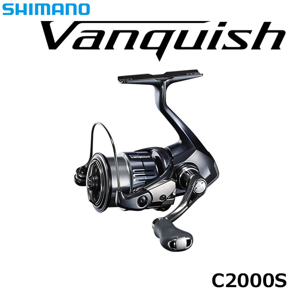 SHIMANO 19ヴァンキッシュC2000SHG 19 ヴァンキッシュ C2000SHGの