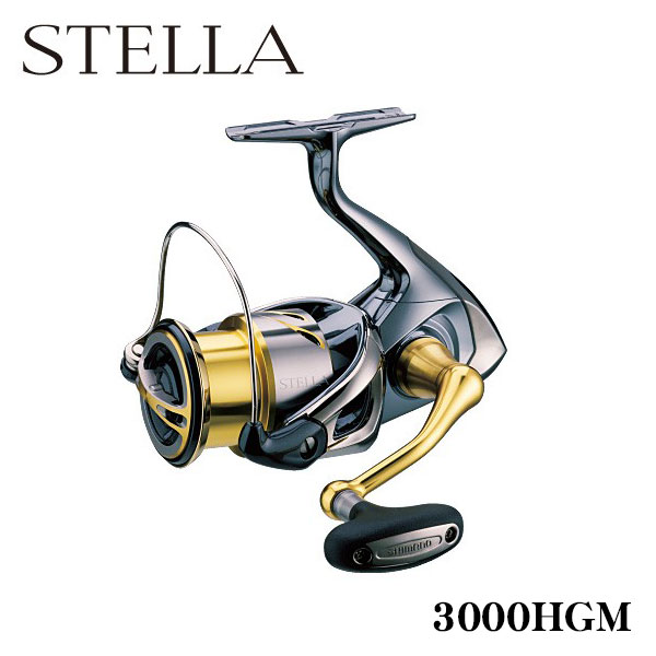 シマノ(SHIMANO) 14ステラ 3000HGM ステラ(STELLA) | 激安釣具通販