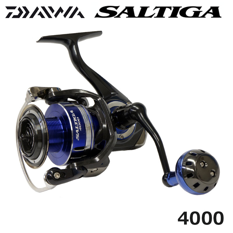 ダイワ(DAIWA) 15ソルティガ 4000 ☆セール特別処分割引品 ○完売しま