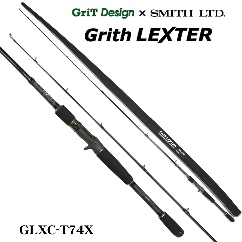 スミス(SMITH) グリスレクスター(Grith LEXTER) GLXC-T74X ☆廃番