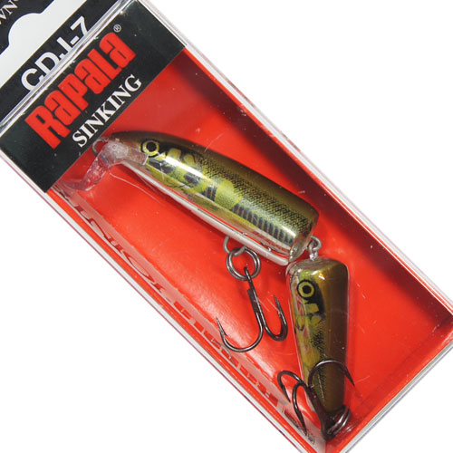 ラパラ(RAPALA) CDJ7-RHC レッドヘッドチェイサー ラパラ ジョイン