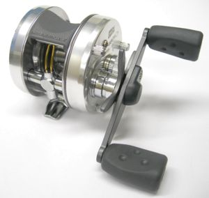 訳あり】ABU アンバサダー Original オリジナル 4601C3 左巻 訳あり