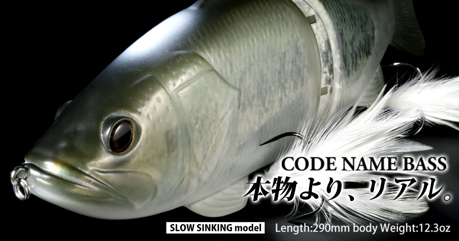 Code Name Bass – CAST X BLAST