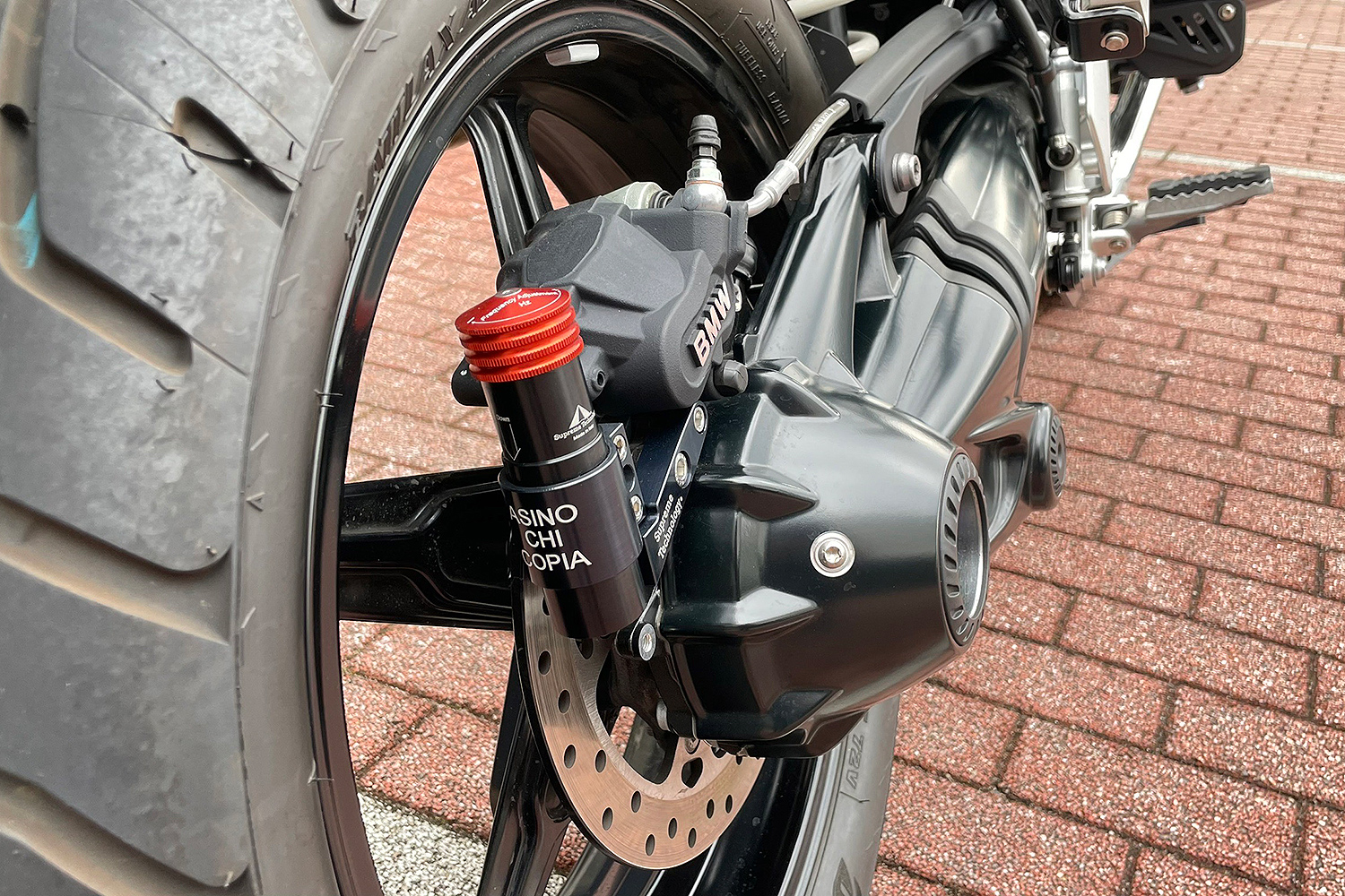 オーバーサスペンションBMW Rシリーズ Gシリーズ追加 】