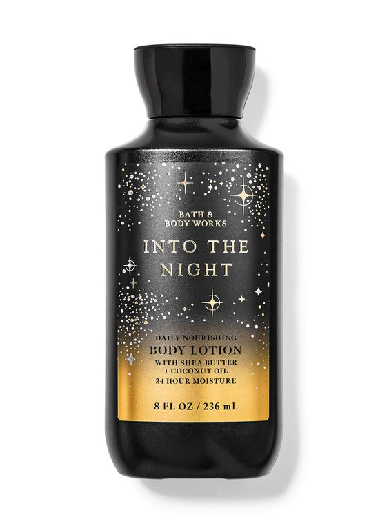 Bath&BodyWorks】ボディローション：Into the Night - ルーム